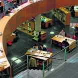 "Mis compañeros me pagaron la matrícula"