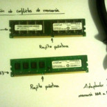 La chica de prácticas