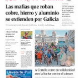 El consumo de electricidad suma veinte meses seguidos de bajadas