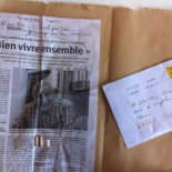 Alcalde francés recibe dos casquillos de bala tras anunciar su intención de usar la ley de matrimonio igualitario