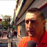 “La prima suba, la prima baje, yo vendo clínex en el metro igual”