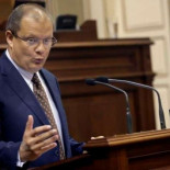 Sigfrid Soria aún no ha sido apartado del PP por sus amenazas en Twitter