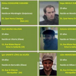 ETA pierde casi toda su capacidad operativa y queda reducida a apenas 20 miembros