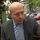 Wert se encara con una reportera: "Tú no me tienes que dar consejos a mí"