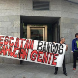 Madrilonia y PAH Madrid #TocandoaBankia