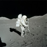 El agua de la Luna es idéntica a la de la Tierra