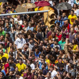 Miles de personas reclaman en la calle la dimisión del ministro Wert