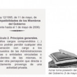 El PP pagó sobresueldos a Aznar cuando era presidente del Gobierno