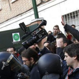 El juez no encuentra delito ni falta en el escrache a la vicepresidenta