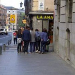 "Por culpa de gentuza como vosotros nuestro partido no cree en vuestro movimiento”