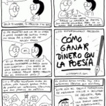 Cómo ganar dinero con la poesía