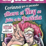 Corinna ya es pasado. Ahora el Rey se folla a la Justicia (Humor)