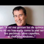 Dragó, el bufón, dice que no quiere cobrar de la televisión