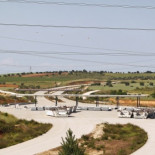 Una autopista lleva abandonada seis años tras una inversión de 70 millones