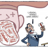 Manel Fontdevila: Lapao & Cía