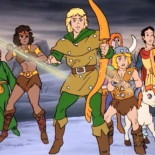 El artesanal capítulo final de 'Dragones y Mazmorras', la serie que nunca terminó