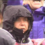 La Ertzaintza detiene a Urtza Alkorta en Ondarroa tras un fuerte despliegue