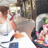 El centro de salud de Calp (Alicante) exige 132 euros por anticipado por atender a un bebé con 41º de fiebre