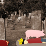 Una lista de personalidades ejecutadas después de haber muerto