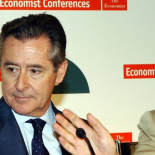 Miguel Blesa, amigo de Aznar y padrino de la burbuja