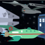 ¿Cuál es la nave más rápida de la ciencia ficción? [eng]