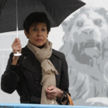 “La policía disparó a dar. He estado al borde de la muerte por un pelotazo”