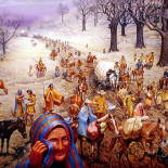 Los Choctaw, los nativos americanos que fueron protagonistas de una muestra de solidaridad histórica