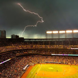 Rayo reconstruido en 3D a partir de dos fotografías [ENG]