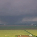 Espectacular time lapse del tornado que ha alcanzado Oklahoma esta tarde