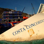 Restos del Costa concordia vistos como nunca antes [ENG]