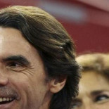 Gürtel organizó la campaña en la que debutó Ana Botella seis meses después de la boda de su hija