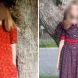 Una madre viste ‘ridícula’ a su hija para que aprenda a no reírse de los demás