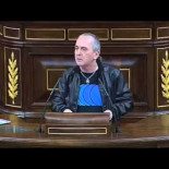 Sabino Cuadra: "Tratan a la gente como perros, ¿de qué se quejan cuando esa gente les ladra o les muerde?"