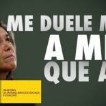 Sanidad presenta la campaña “Me duele más a mí que a ti”