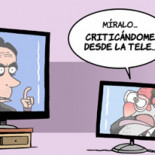 El chiste de Mel: Aznar