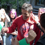 "La Policía nos ha preguntado por las fotos que hacemos, no por las agresiones de las que nos acusan"