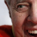 Jerry Lewis, puro espectáculo en Cannes