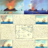 Cuando Francia, Inglaterra e Italia se disputaron un territorio que sólo existió 5 meses
