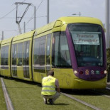 El tranvía de Jaén, 120 millones tirados a una vía muerta