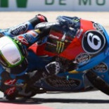 María Herrera se convierte en la primera mujer en ganar una carrera del Campeonato de España de motociclismo