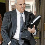 El general Alejandre, responsable del Yak 42, es hoy consejero de Transportes del PP