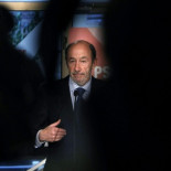 Rubalcaba pide "hacer despegar" la construcción porque sin ella no se creará "empleo en cantidad"