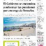 Una semana sin comer