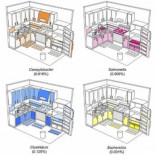 Bienvenido a la república de las bacterias de tu casa