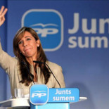 El sueldo de la presidenta del PP catalán supera los 192.000 euros