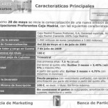 Las preferentes son un producto 100% seguro. Así vendía Caja Madrid estos productos