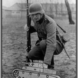 Colección de fotografías de nazis jugando