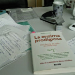 La enzima prodigiosa, la ciencia horrorosa