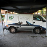 Engaño visual sobre ruedas (foto)