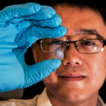 Sensor fotográfico de grafeno 1000 veces más sensible a la luz